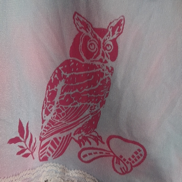 Vintage Tie-dye Velrose Bloomer Slip Shorts - Picture 2 of 3